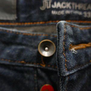 Slim-fit blue jeans 33/32